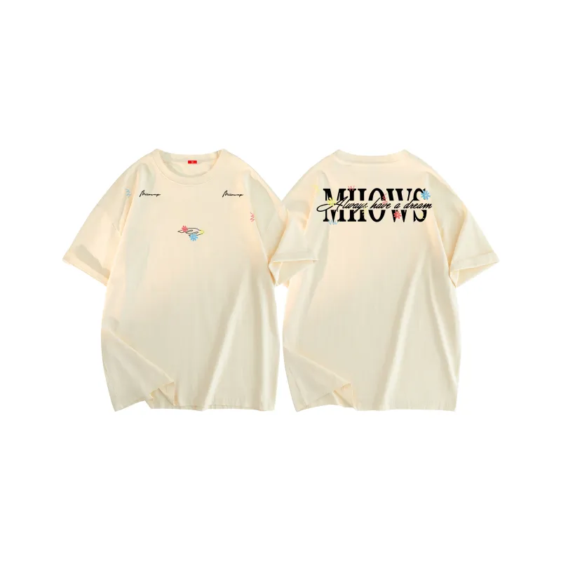 MIIOW Cool One Summer Series T Shirt Unisex-12