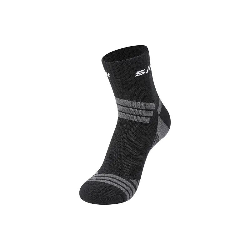 SAIQI Mid Calf Socks Men's 3 Pack-4