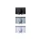 3 Pack (Dark Night Black+Dark Dusty Gray+Frost Purple)