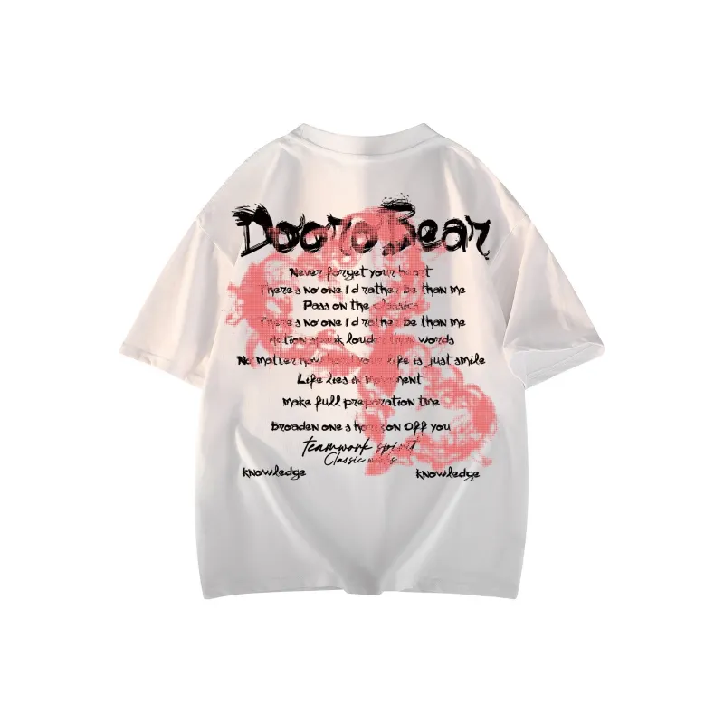 Budding Bear T Shirts Unisex-0