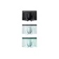 3 Pack (Dark Night Black+Cold Mist Gray+Light Grass Green)