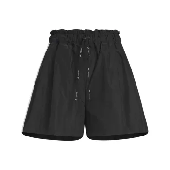 Adidas SS25 WOVEN SHORTS Casual Shorts Women's