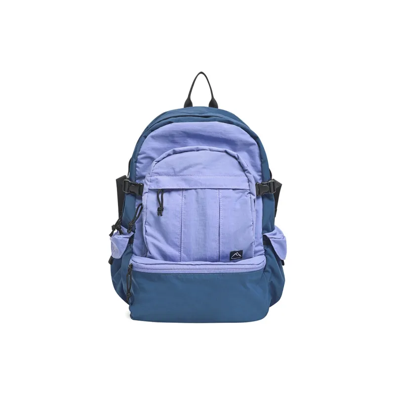 MYEDITION 19L Laptop Backpack Students Backpack Outdoor Bag Water Repellent Fabric Multicolor Unisex-15