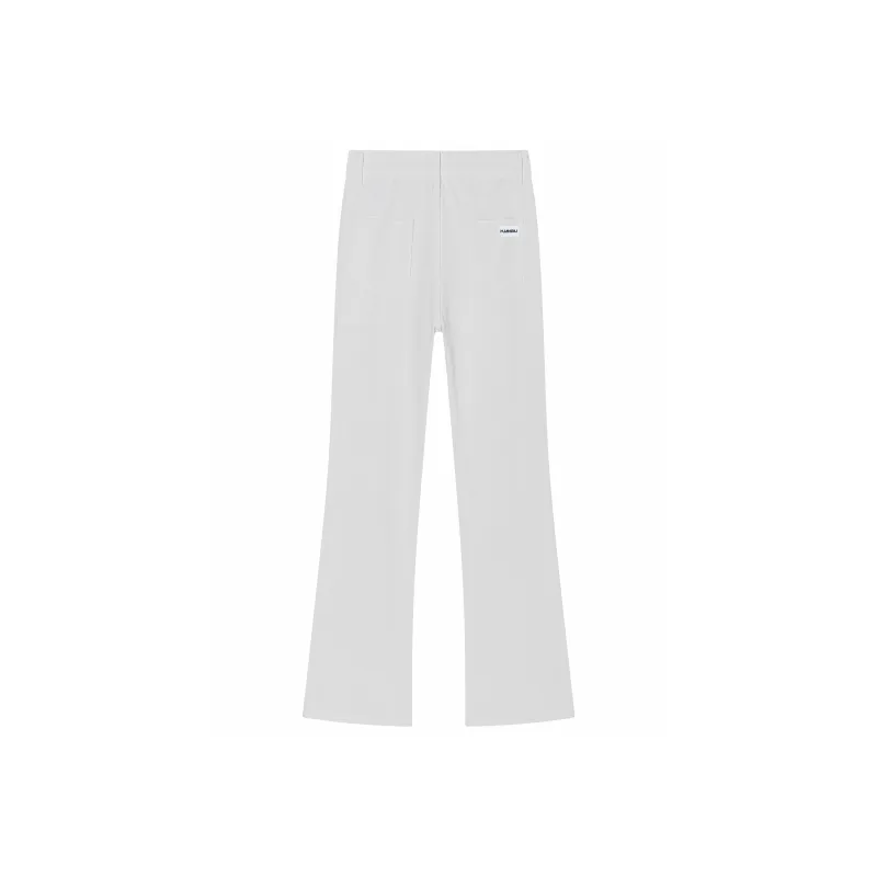 HUANQIU Jeans Unisex-11