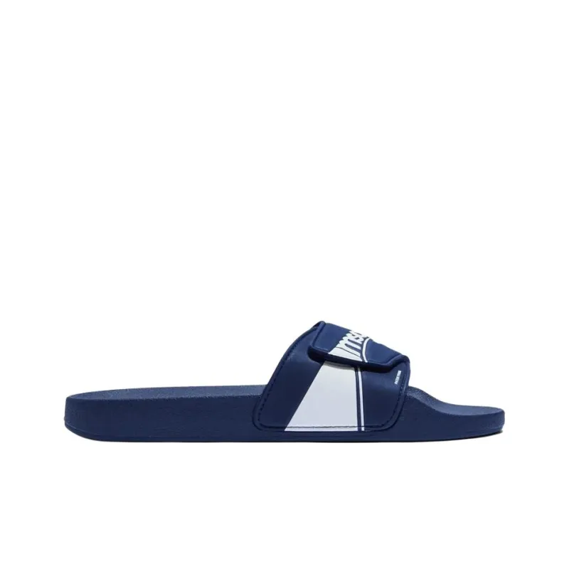 MSCHF Slide Slippers Unisex Blue-1