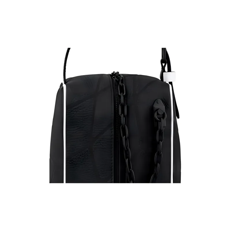 LOUIS VUITTON FIFA Collaboration Dopp Kit Calfskin Shoulder Bag Crossbody Bag Handbag Men's Black-1