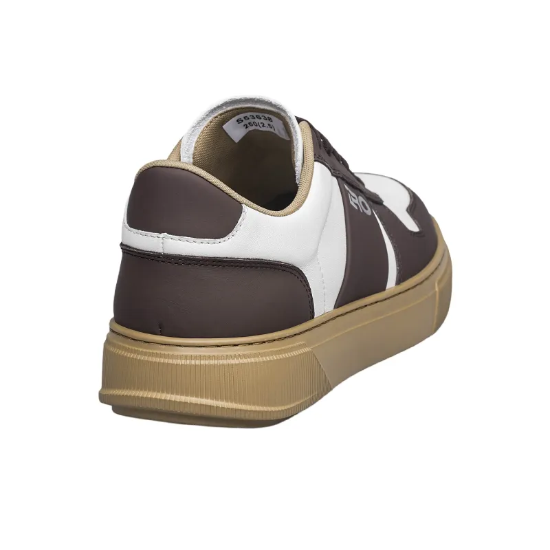 ZRO Coverage Balance Support Abrasion Resistant Shock Absorbers Height Increasing Low Top Skateboard Shoes Men's-11