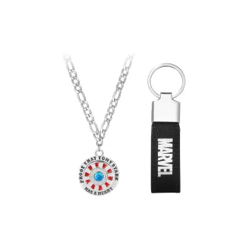 MESUCA Stainless Steel Necklaces Unisex