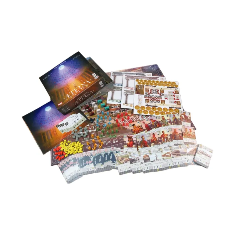 HobbyJapan Aertena Japanese Version For 2 4 Persons Board Games-2