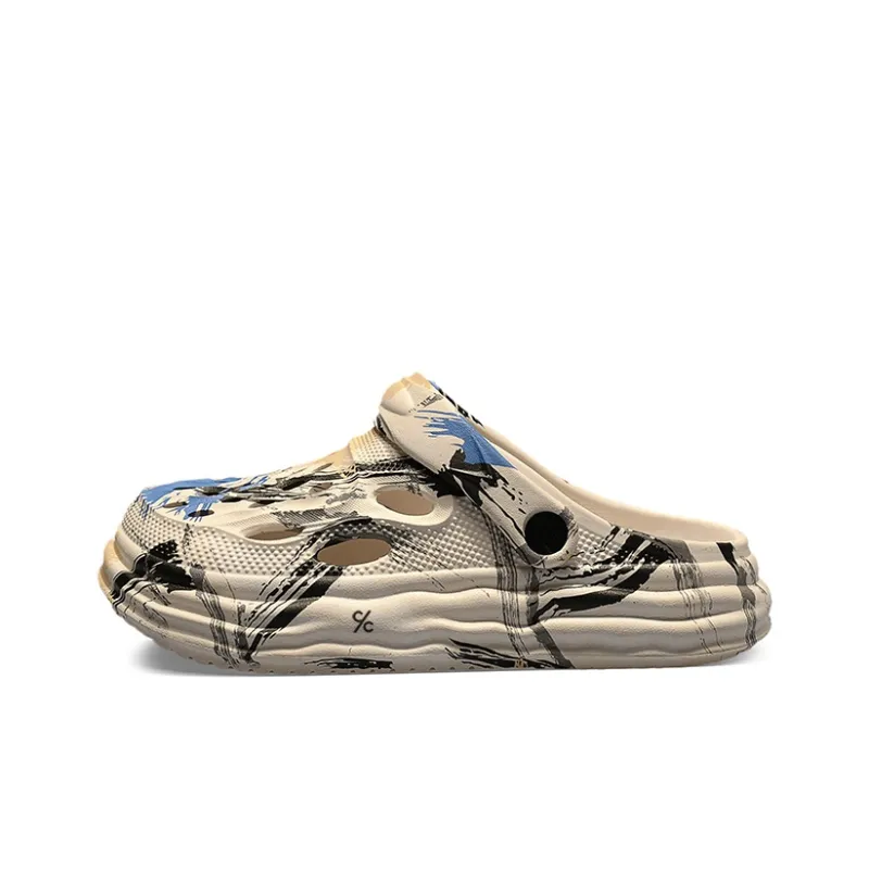 Colorful Creations Clogs Men's Box-4