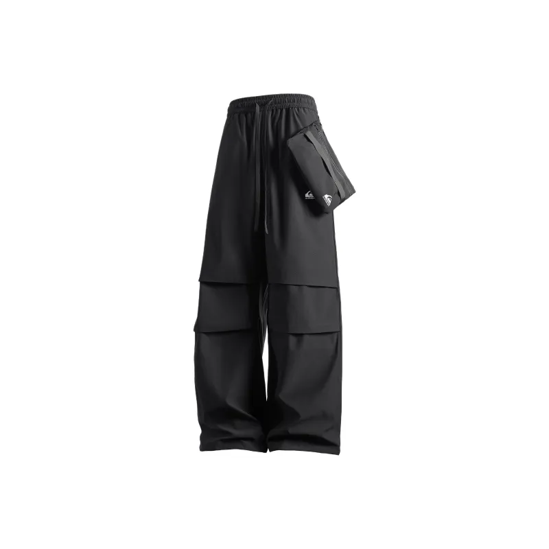 Quiksilver Rivi Windbreaker Pants Unisex-0