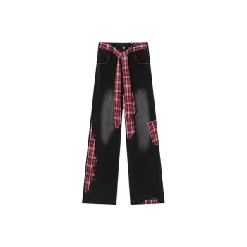 RASHOMONG Jeans Unisex