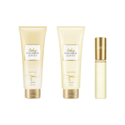 AVON 바디 케어 키트