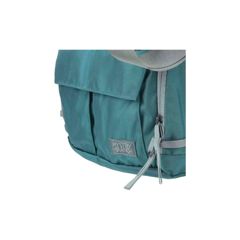 MYSTERY RANCH 8L Outdoor Bags Nylon Dark Turquoise Unisex-2