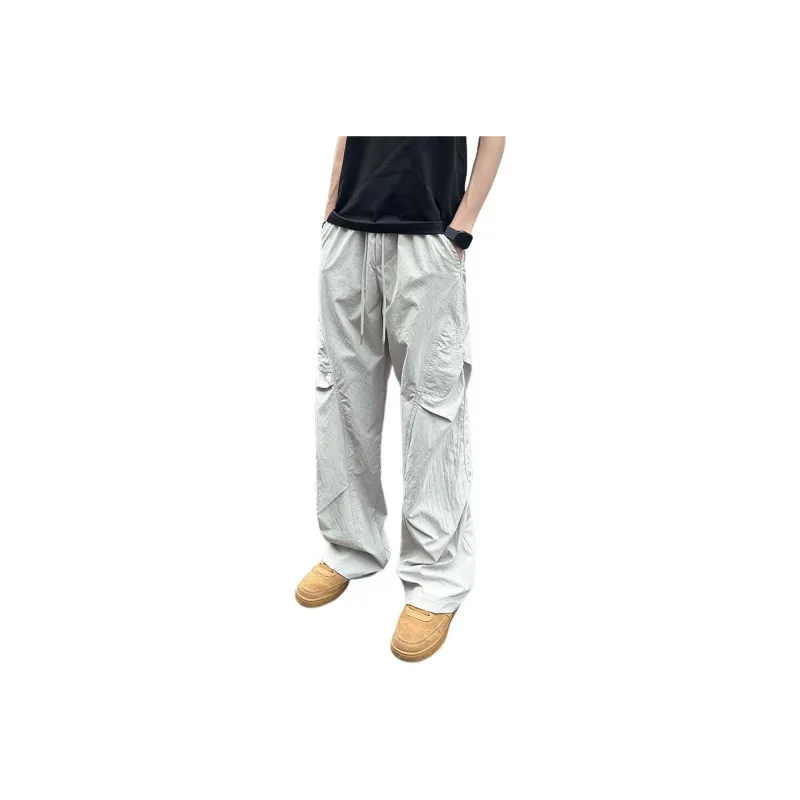 Humanism 1986 Casual Pants Unisex-4
