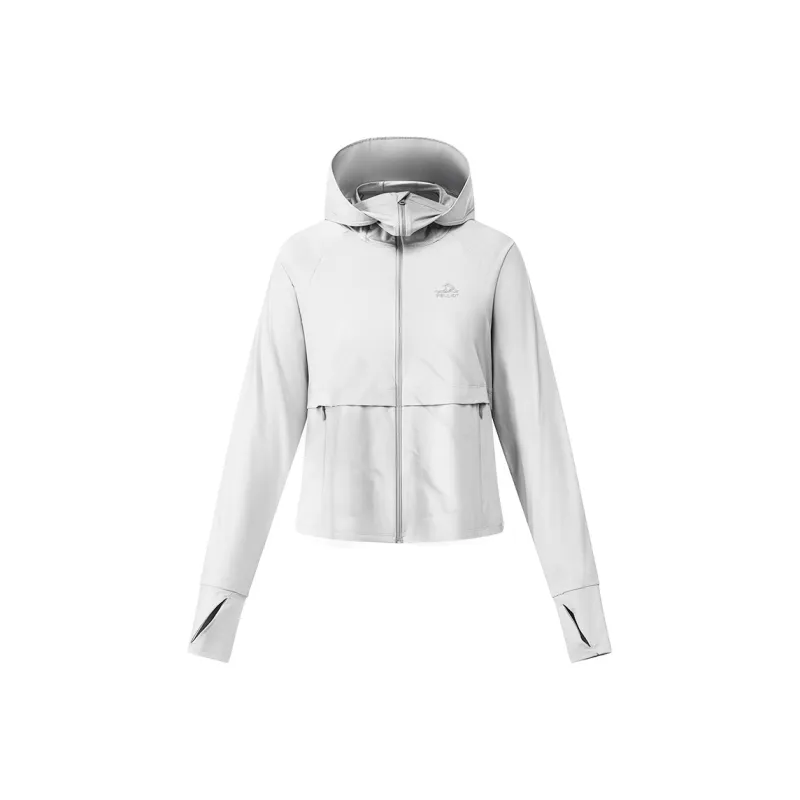 PELLIOT City Outdoor Collection Quick Dry Cooling UV Protection Super Light Breathable Sun Protection Clothing Women's-8