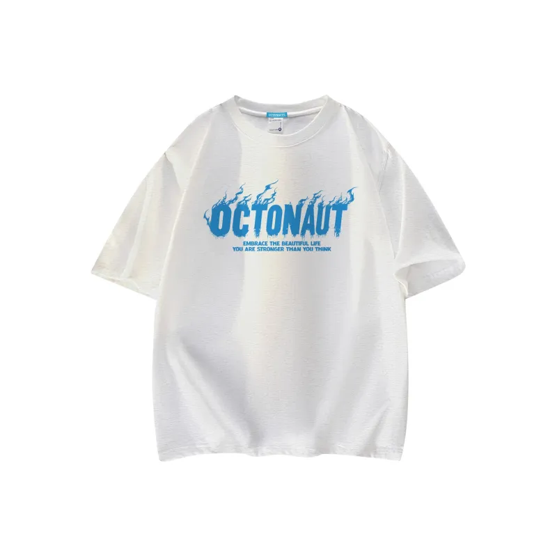 Small Columns Under The Sea T Shirt Unisex-8