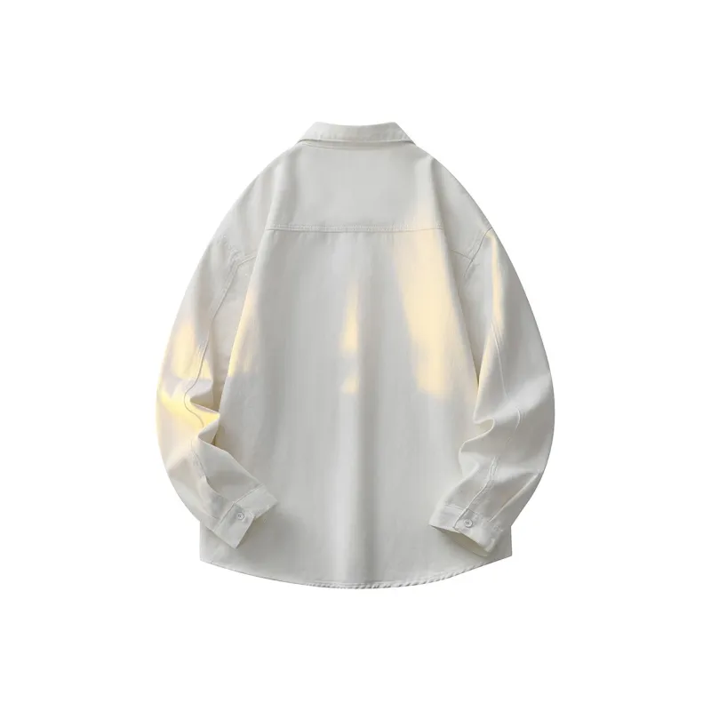 PAL ONGACO Denim Jackets Unisex-5