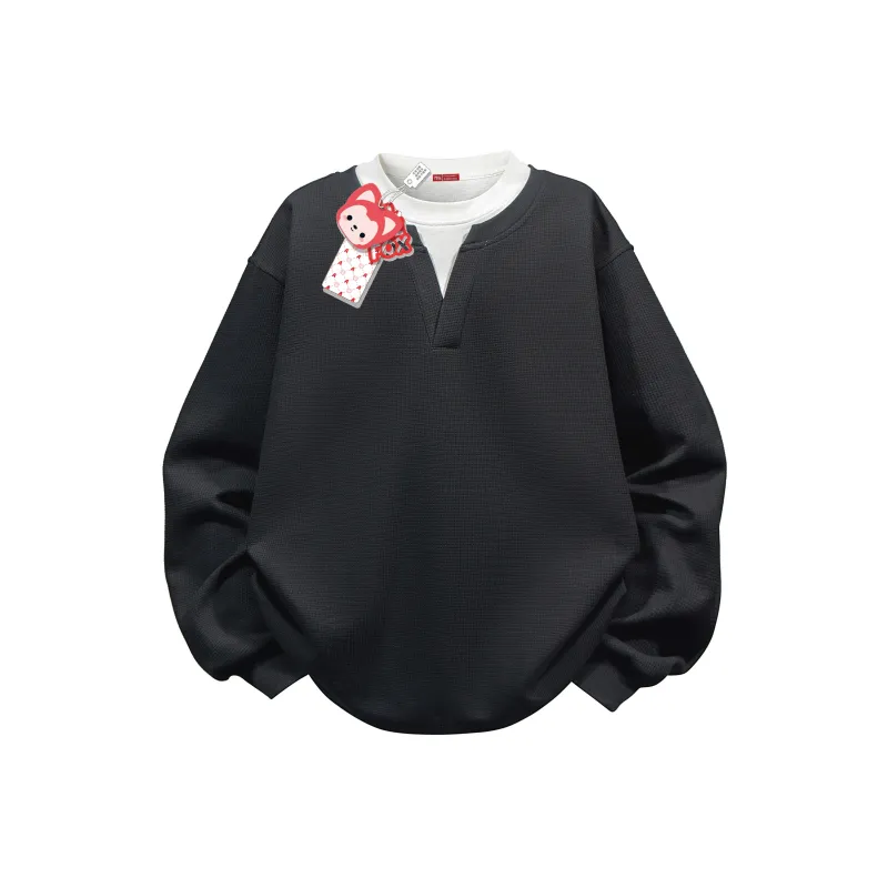 ALI THE FOX Sweatshirts Unisex-23