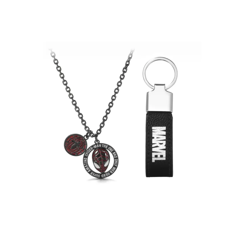 MESUCA Eco Friendly Alloy Necklaces Unisex-0
