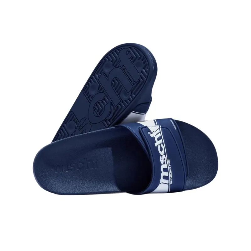 MSCHF Slide Slippers Unisex Blue-4