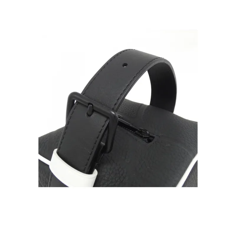 LOUIS VUITTON FIFA Collaboration Dopp Kit Calfskin Shoulder Bag Crossbody Bag Handbag Men's Black-2