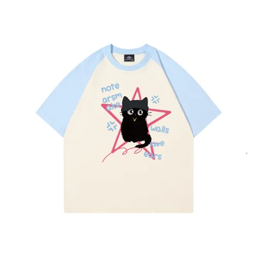 No Tears 남녀공용 티셔츠