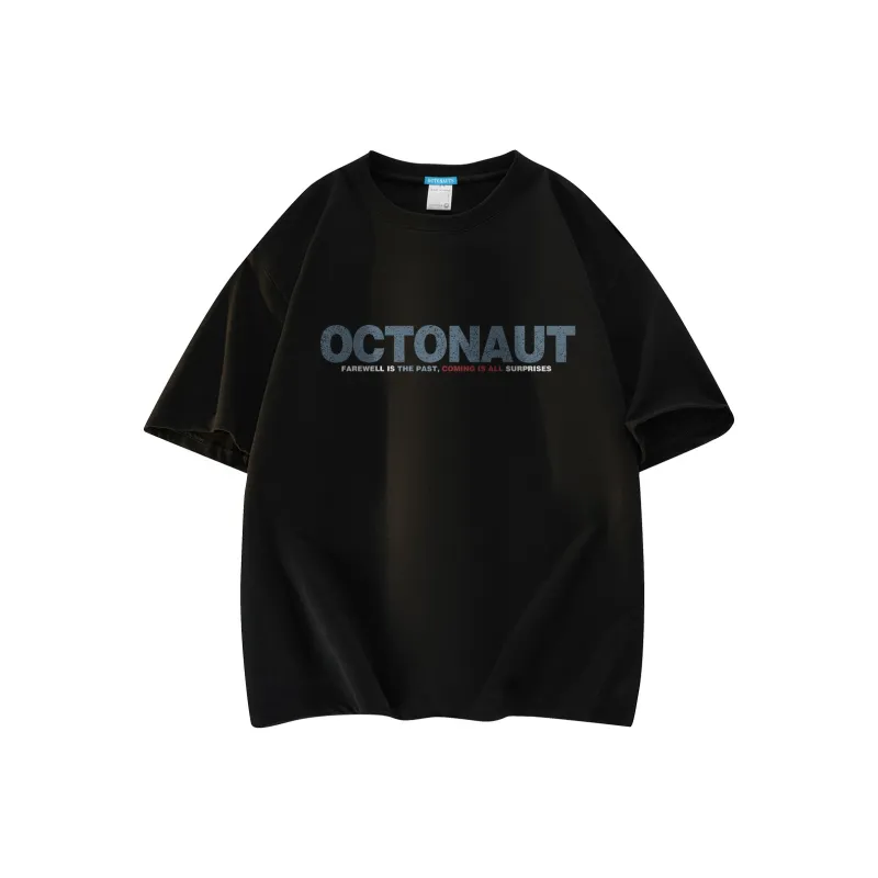 Small Columns Under The Sea T Shirt Unisex-5