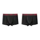 2 Pack (Black+Black)