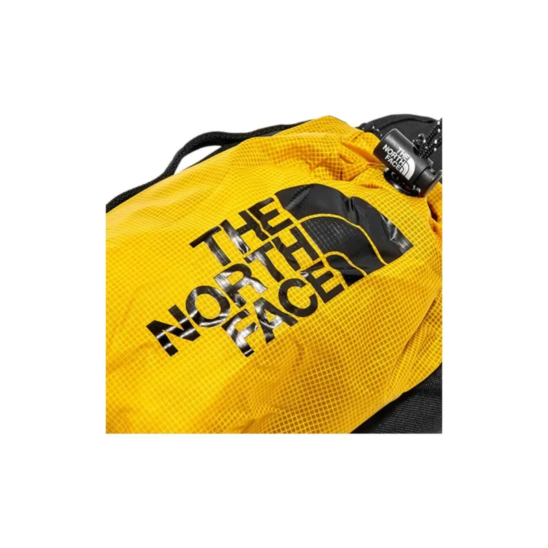 THE NORTH FACE 4L Outdoor Bags Polyester Yellow/Black Unisex-3
