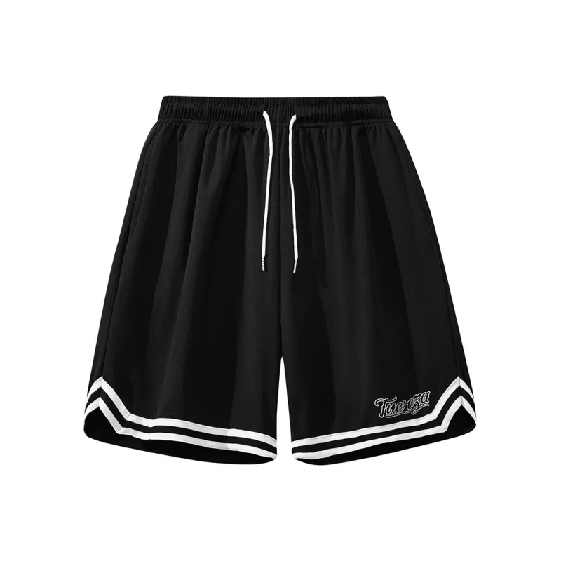 FUERZA Summer Basketball Shorts Unisex-4