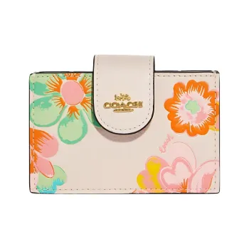 COACH Card Case Card Holders