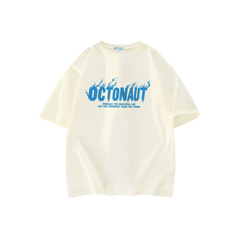 Small Columns Under The Sea T Shirt Unisex-14