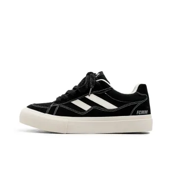 FCMM Low Top Canvas Shoes Men's Box Included