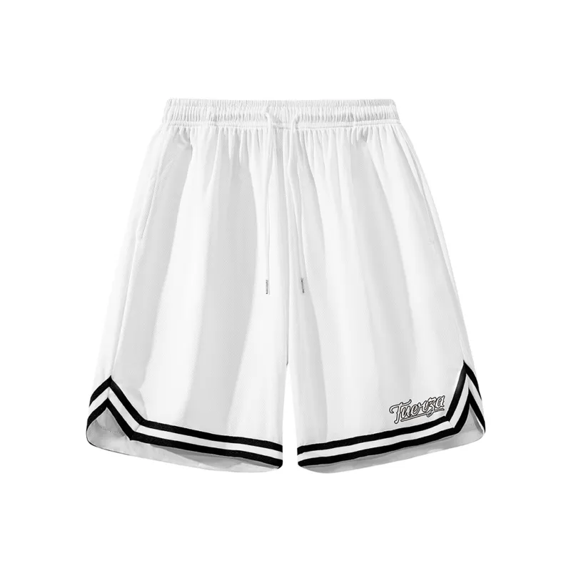 FUERZA Summer Basketball Shorts Unisex-7