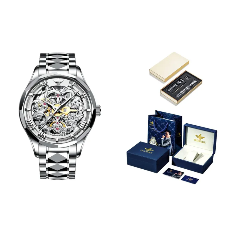 Oupinke Men Watch-0