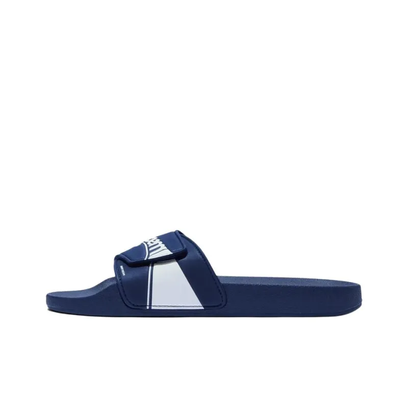 MSCHF Slide Slippers Unisex Blue-0