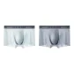 2 Pack (Dark Dusty Gray+Cool Mist Gray)