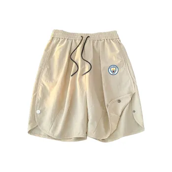 Manchester City F.C. Casual Shorts Unisex