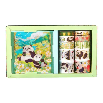 HUIYANHUAYU DIY Planner Decoration Materials Clothing Sets City Memorabilia Cute Refreshing Stickers
