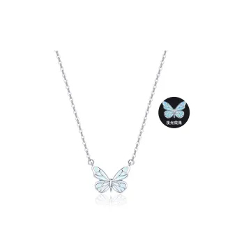 Barbie S925 Silver Necklaces Women's
