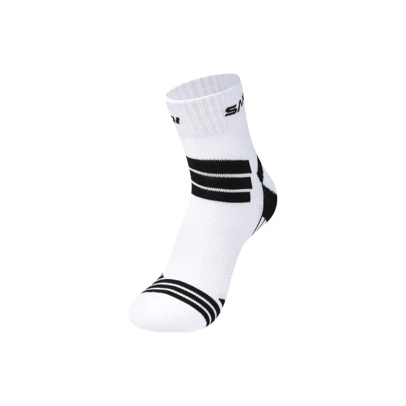 SAIQI Mid Calf Socks Men's 3 Pack-0