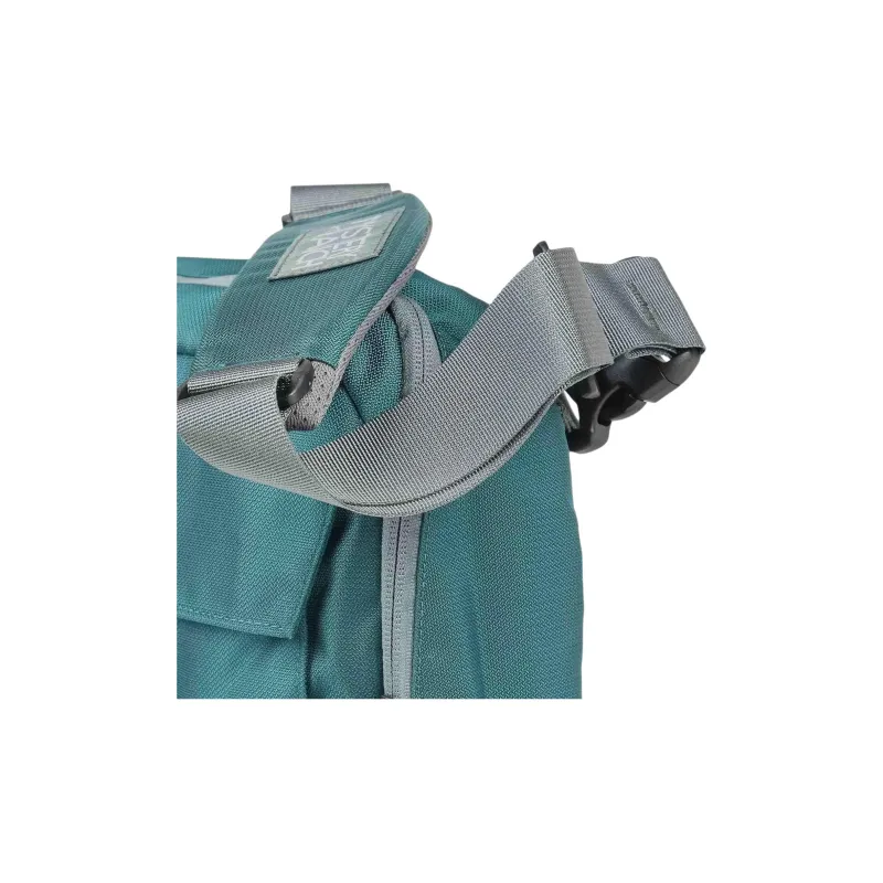 MYSTERY RANCH 8L Outdoor Bags Nylon Dark Turquoise Unisex-1