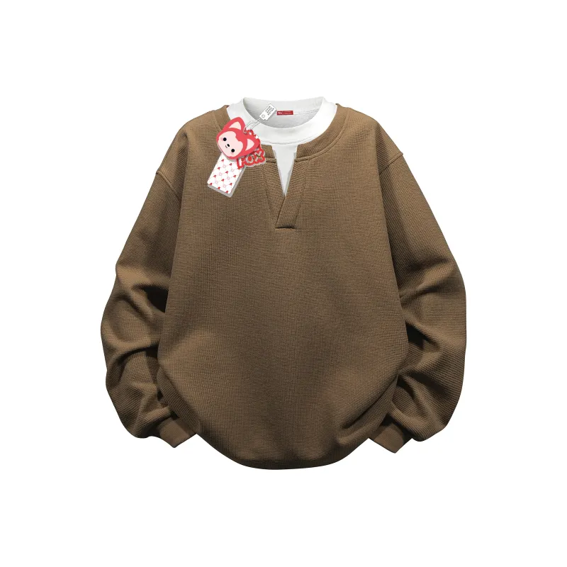 ALI THE FOX Sweatshirts Unisex-27