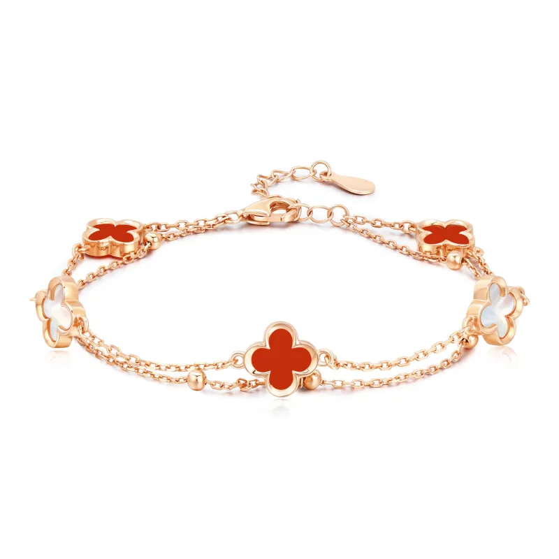 ZSY Silver 925 Bracelets Women's Box-4