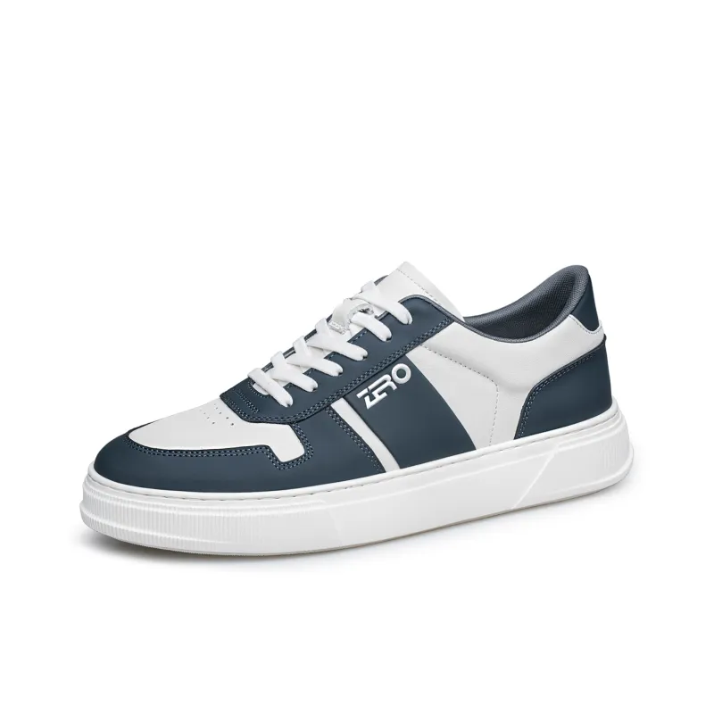 ZRO Coverage Balance Support Abrasion Resistant Shock Absorbers Height Increasing Low Top Skateboard Shoes Men's-1