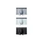 3 Pack (Dark Night Black+Dark Dusty Gray+Cold Mist Gray)