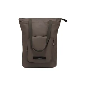 Timbuk2 Recycled Nylon Portable Backpack Unisex Cocoa