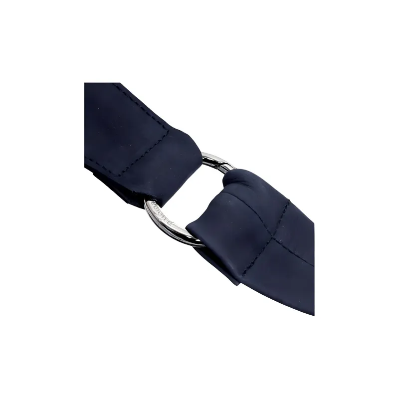 Paloma-wool Leather Shoulder Bag Women's Marine Blue-4
