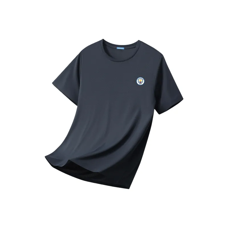 Manchester City F.C. T Shirt Unisex-2